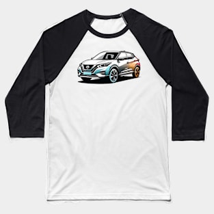 Nissan Kicks Baseball T-Shirt